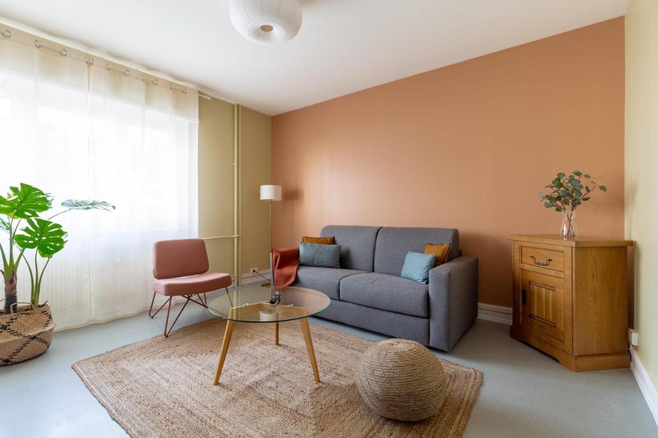 Travel Homes - Le Freedom, Chaleureux & Spacieux Mulhouse Exterior foto