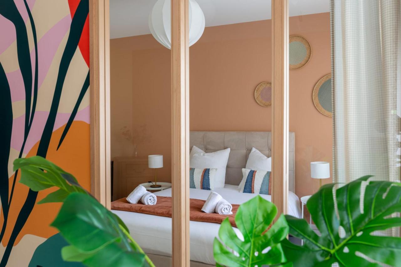 Travel Homes - Le Freedom, Chaleureux & Spacieux Mulhouse Exterior foto