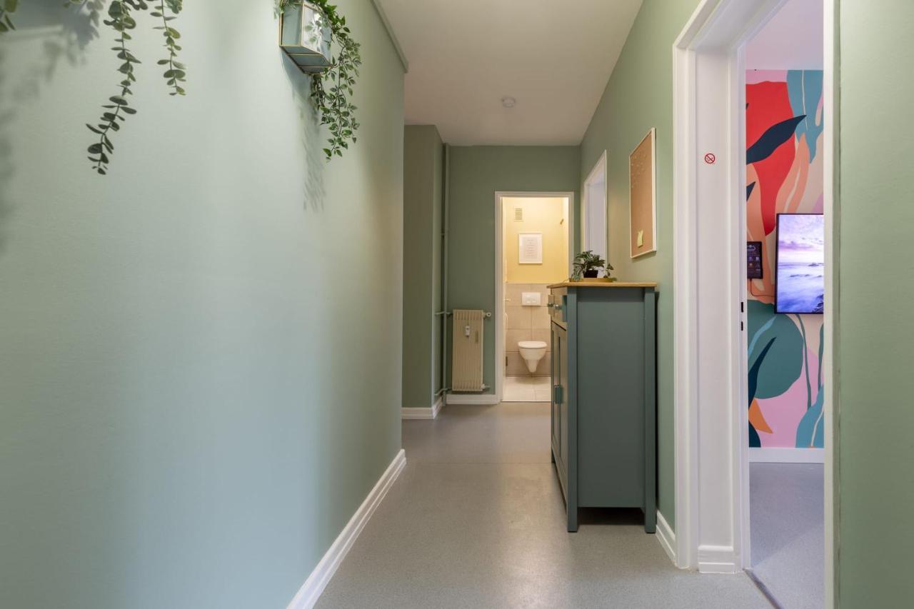 Travel Homes - Le Freedom, Chaleureux & Spacieux Mulhouse Exterior foto
